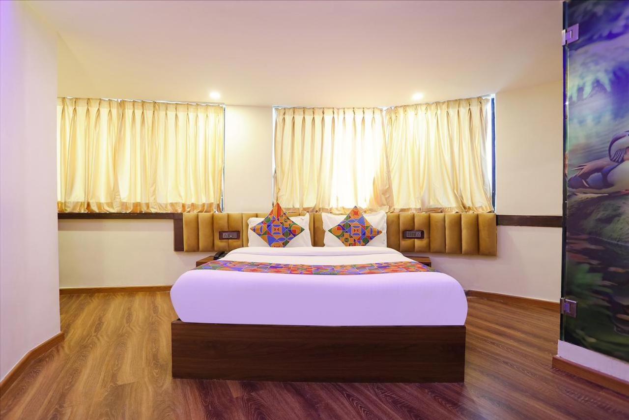 Hotel Rio 뭄바이 외부 사진